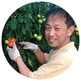 味恋とまと 高松さん