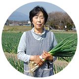 ネギ 須藤さん